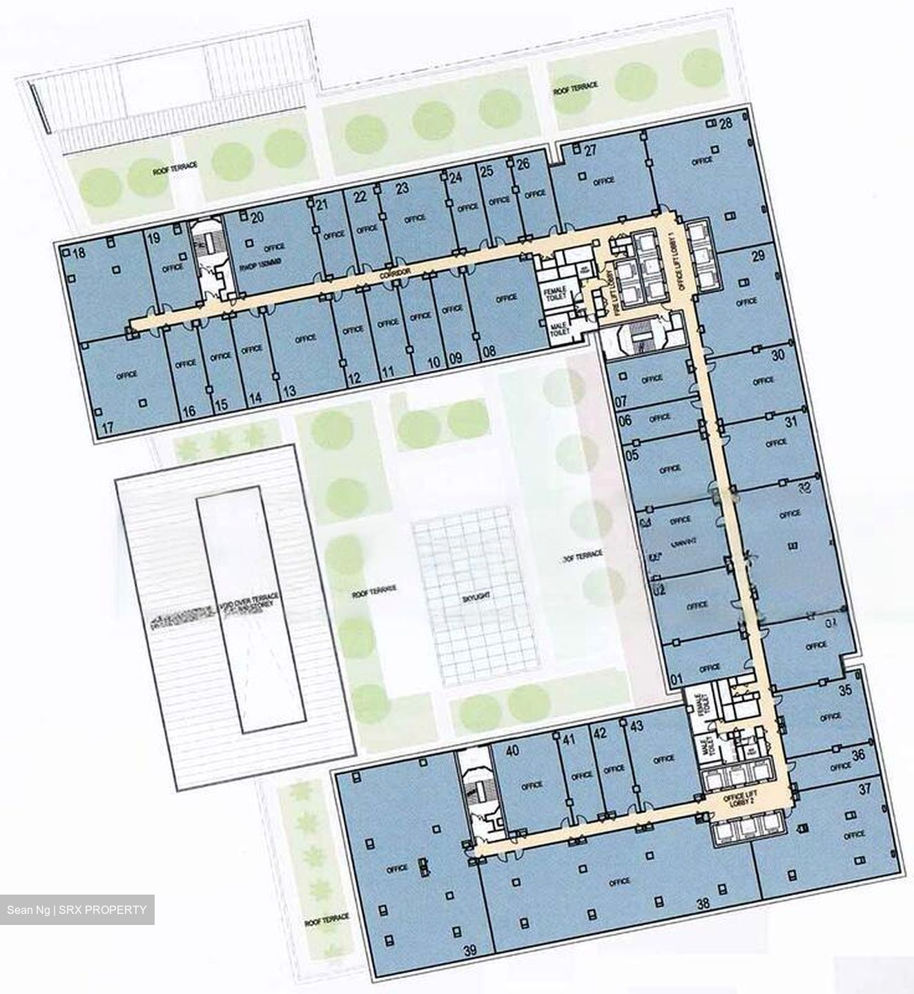 Paya Lebar Square (D14), Office #453591131